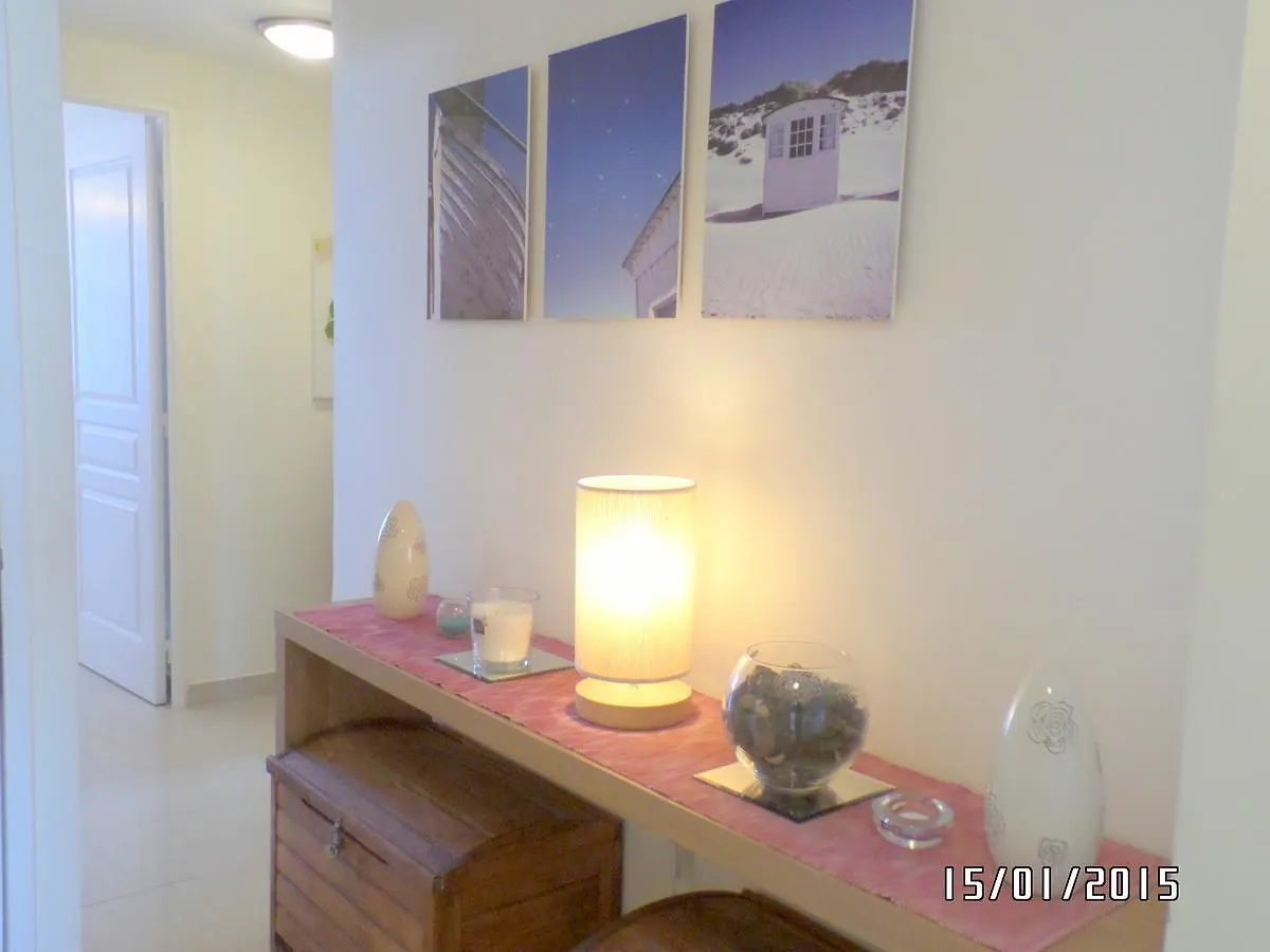 Apartment Parvis De La Mer, 50M De La Plage Nice France