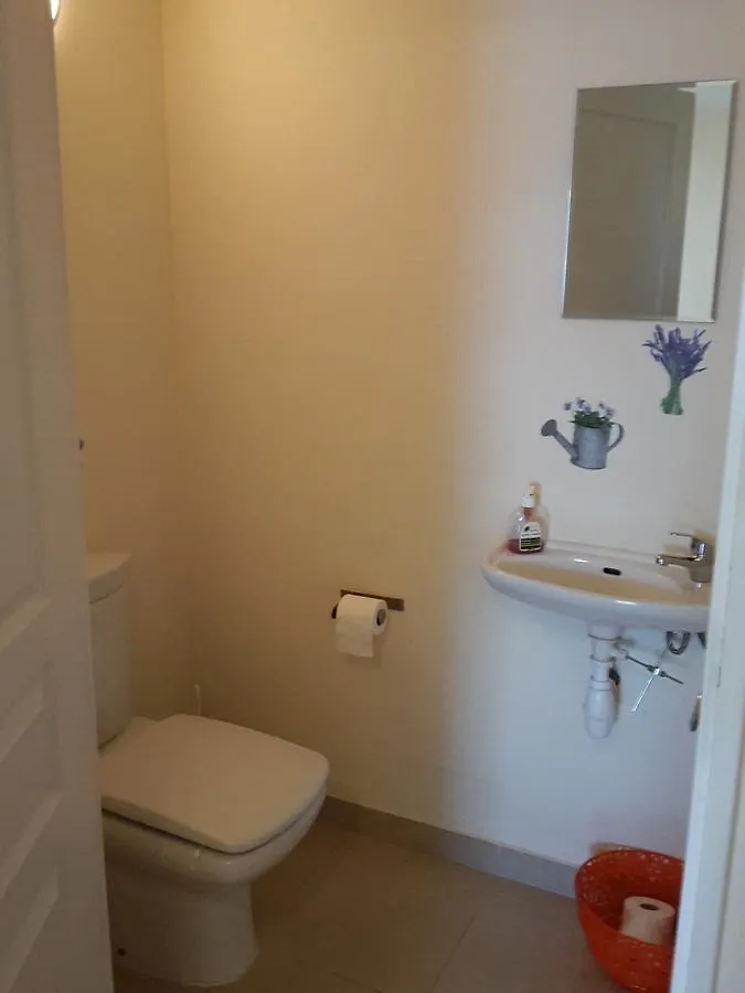 Apartment Parvis De La Mer, 50M De La Plage Nice France