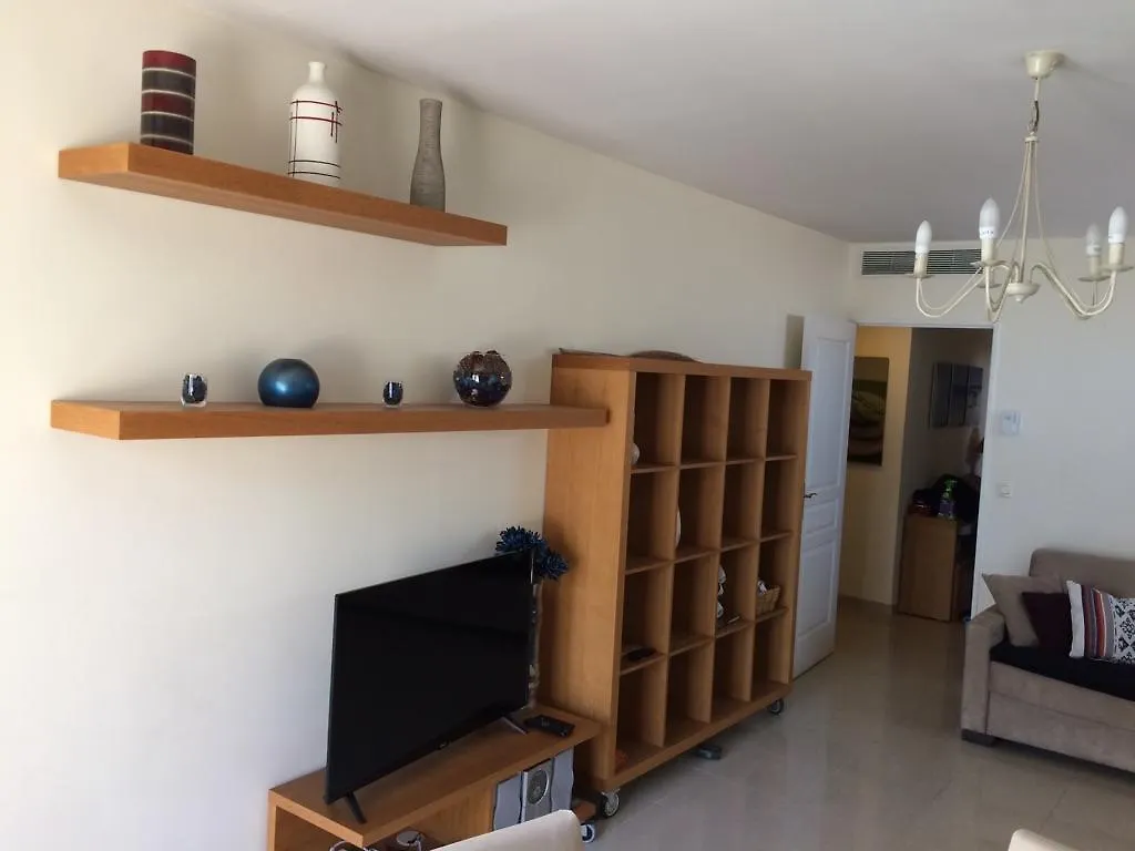 Apartment Parvis De La Mer, 50M De La Plage Nice