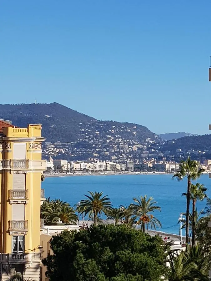 Parvis De La Mer, 50M De La Plage Nice France