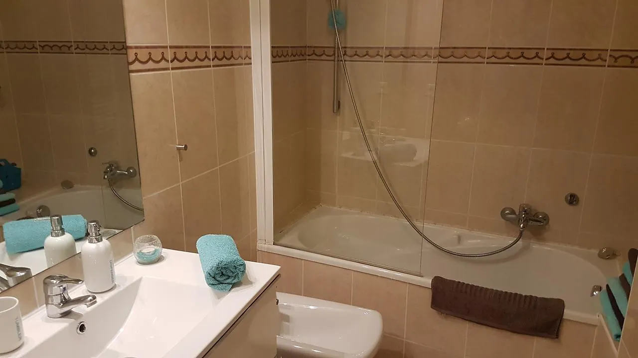 Ferienwohnung Parvis De La Mer, 50M De La Plage Nizza Apartment
