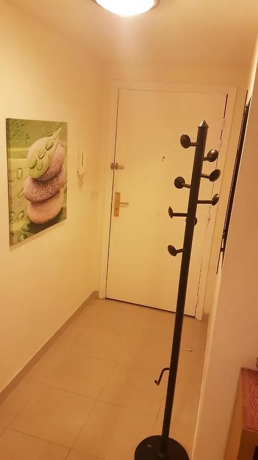Ferienwohnung Parvis De La Mer, 50M De La Plage Nizza