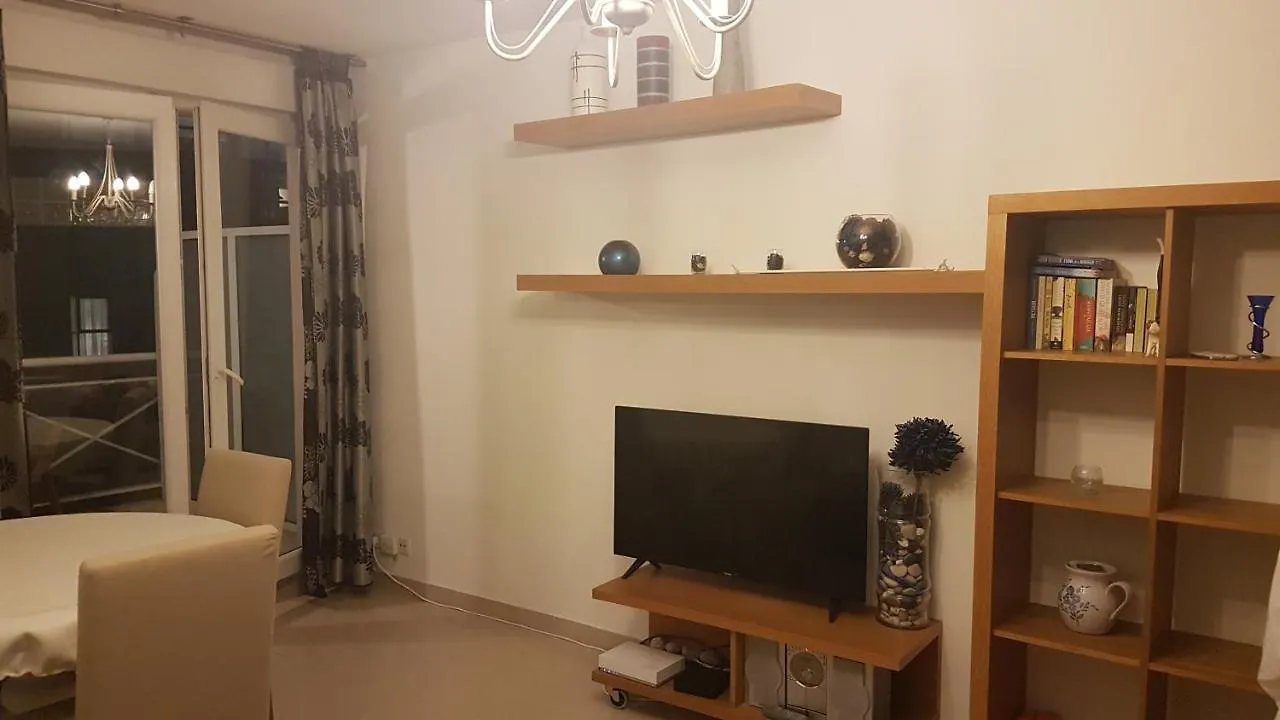 Parvis De La Mer, 50M De La Plage Apartment Nice 0*,  France