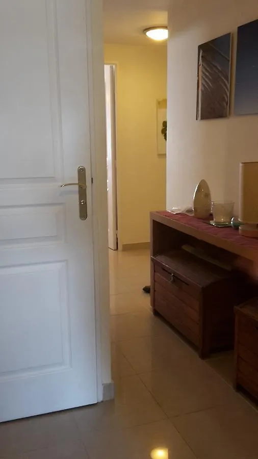 Apartmán Parvis De La Mer, 50M De La Plage Nice