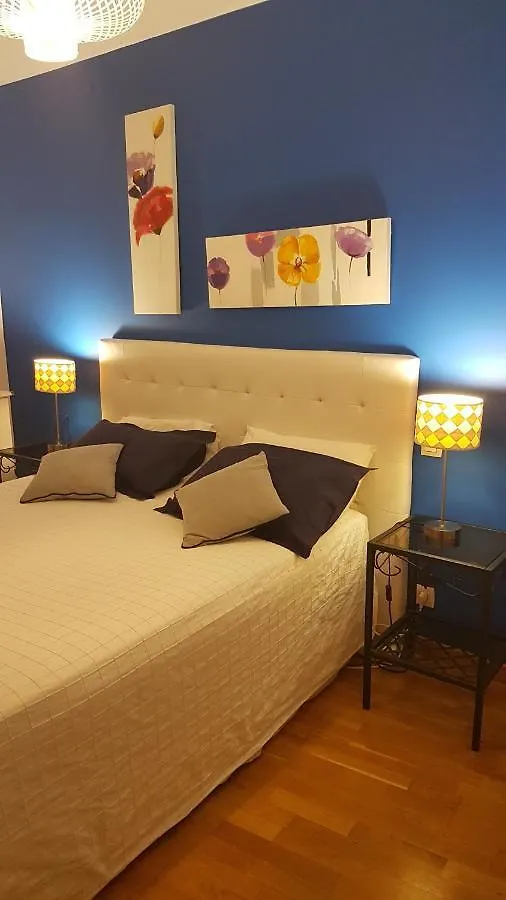 Apartmán Parvis De La Mer, 50M De La Plage Nice
