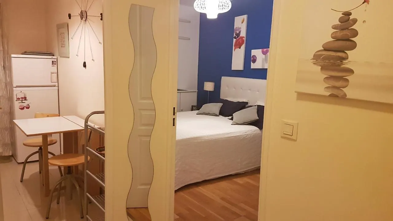 Parvis De La Mer, 50M De La Plage Nice Apartmán